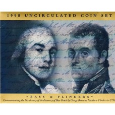 AUSTRALIA 1998 . MINT SET